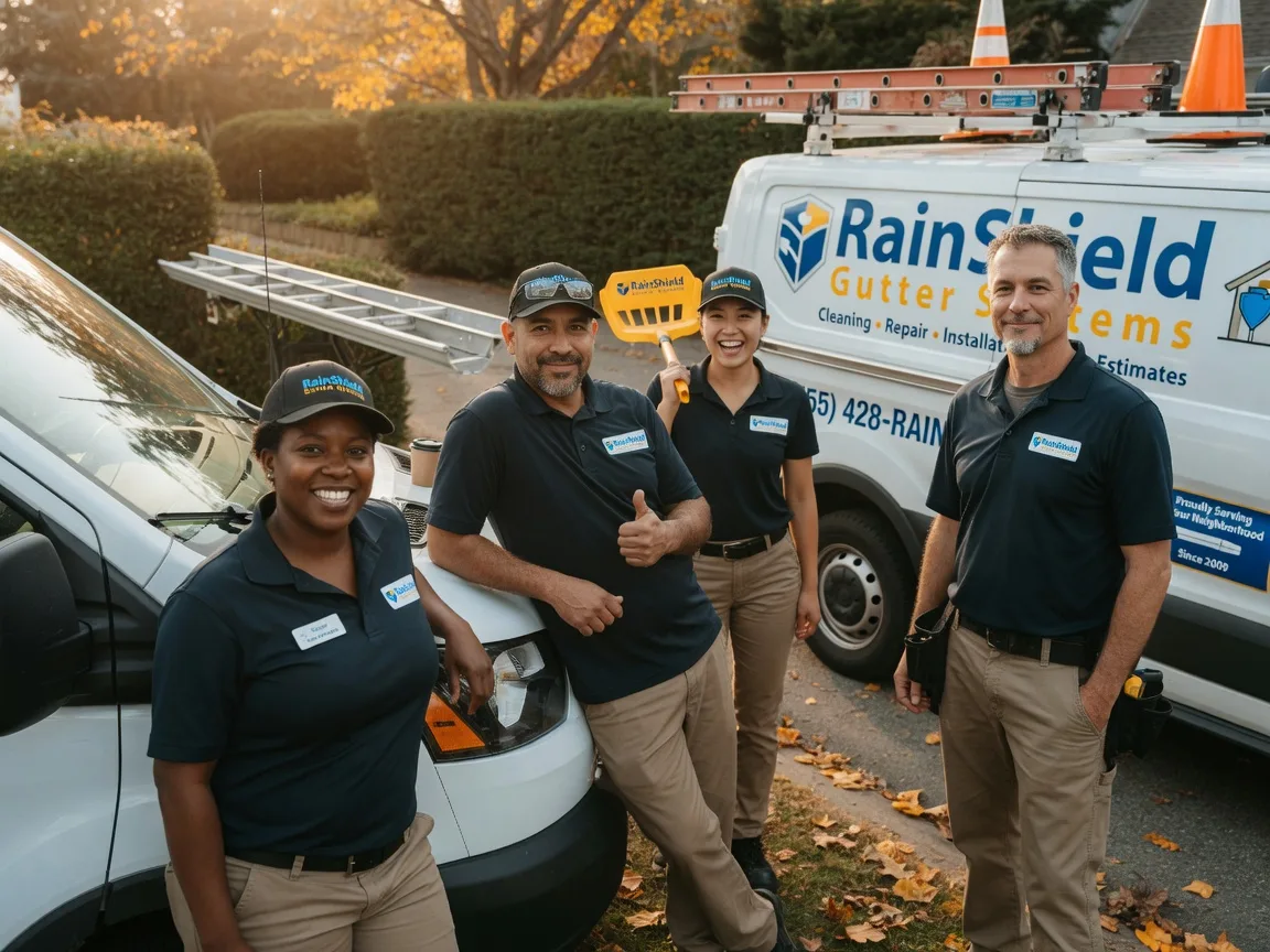 Gutter Installation company in Silver Creek, MS