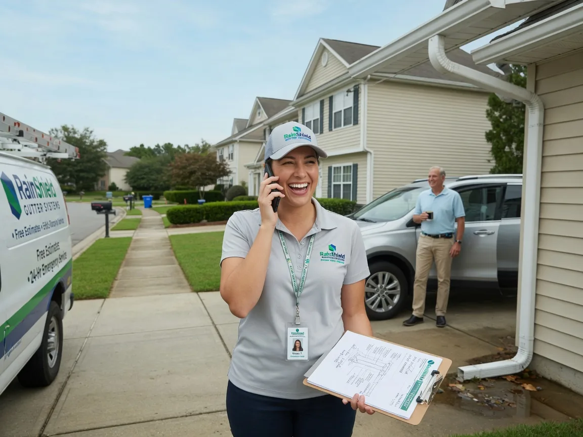 Gutter Installation Silver Creek, MS FAQs